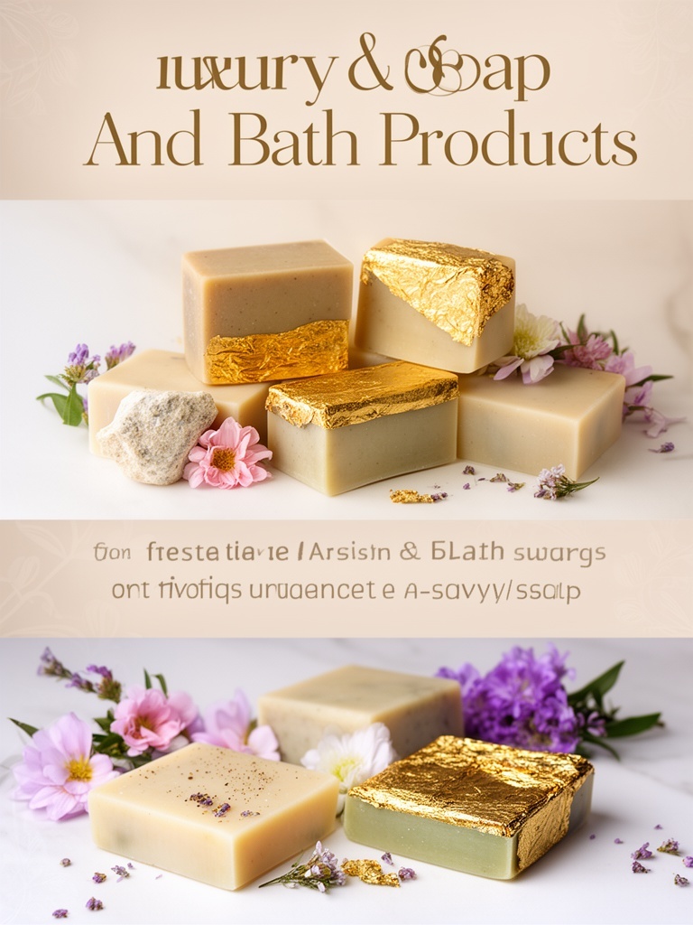 Soaps & Bath