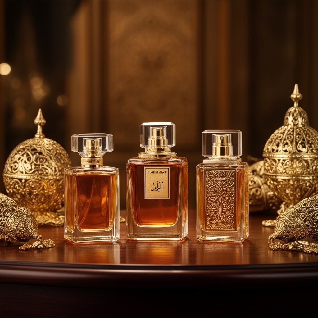 Amber Gold Collection