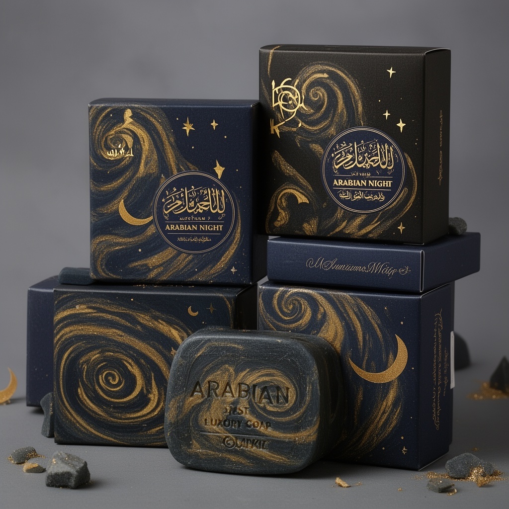 Arabian Night Soap Collection