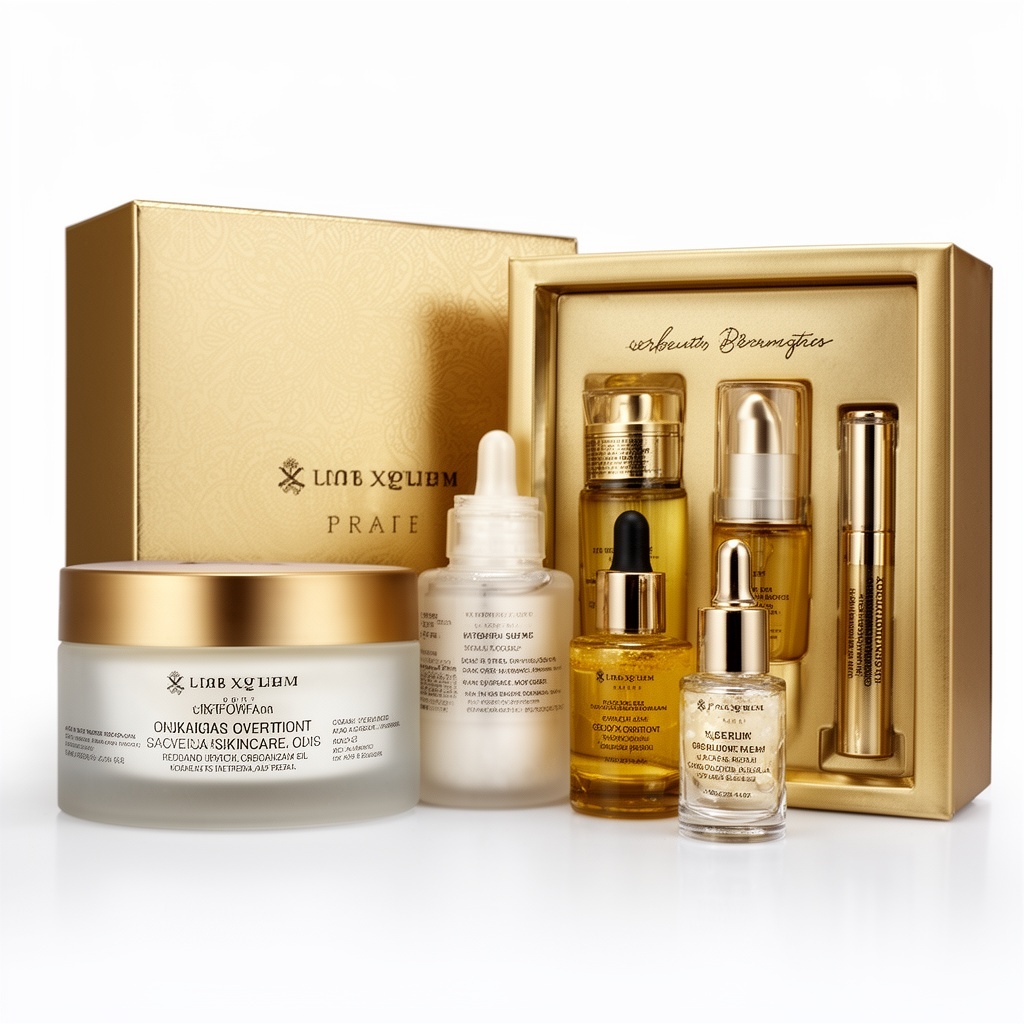 Lumière Skincare Set