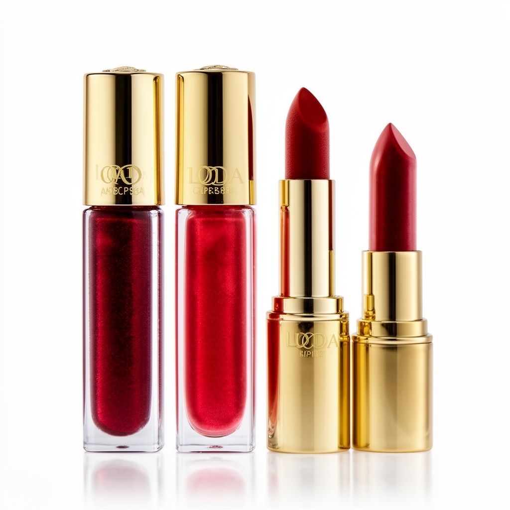 Velvet Rouge Lip Set